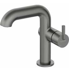 Basin faucet with rectangular spout BQS_D24M