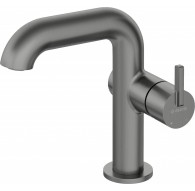 Basin faucet with rectangular spout BQS_D24M
