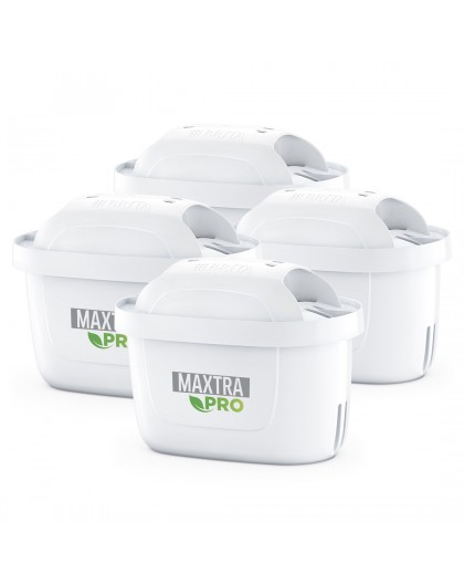 Brita Maxtra Pro Hard Water Expert filter 3+1 pc