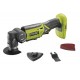 Cordless multi-tool R18MT-0 Ryobi 18V (without battery and charger)