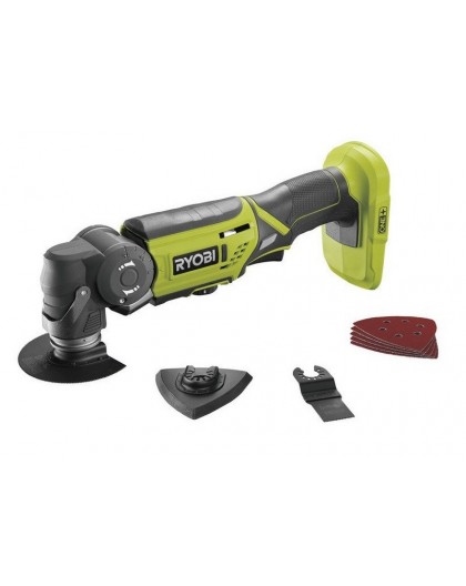 Cordless multi-tool R18MT-0 Ryobi 18V (without battery and charger)