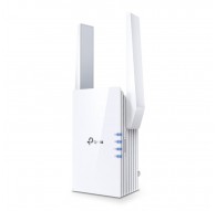TP-Link RE705X network extender Network transmitter & receiver White