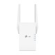 TP-Link RE705X network extender Network transmitter & receiver White