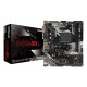 Asrock B450M-HDV R4.0 AMD B450 Socket AM4 micro ATX