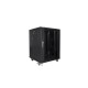 LANBERG FREE-STANDING 19" RACK CABINET 15U 600X600 BLACK
