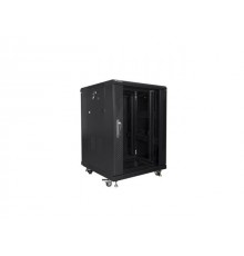 LANBERG FREE-STANDING 19" RACK CABINET 15U 600X600 BLACK