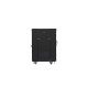 LANBERG FREE-STANDING 19" RACK CABINET 15U 600X600 BLACK
