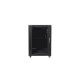 LANBERG FREE-STANDING 19" RACK CABINET 15U 600X600 BLACK