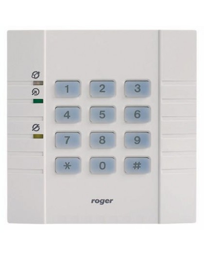 ROGER COMBINATION LOCK EXT. SL2000B