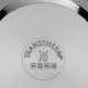 WMF frying pan coated 28 cm glass lid