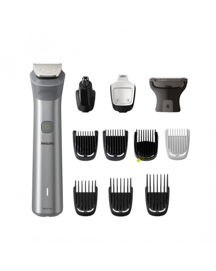 Philips MG5940/15 hair trimmers/clipper Stainless steel 11 Lithium-Ion (Li-Ion)