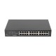 Lanberg Switch RSGE-24 Rack 19" (24-port, 1Gb)