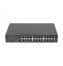 Lanberg Switch RSGE-24 Rack 19" (24-port, 1Gb)