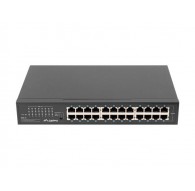 Коммутатор Lanberg RSGE-24 для установки в стойку 19" (24 порта, 1Gb)