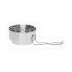 Mess tin Helikon 3-piece Stainless Steel