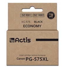 Actis KC-575 Canon printer ink, replacement Canon PG-575XL Supreme 16,5 ml black