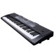 MQ 6136L - keyboard with microphone for learning to play, designed for children