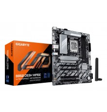 GIGABYTE B860 DS3H WIFI6E Motherboard - Intel Core Ultra Series CPUs, 8+1+2+2 Phases VRM, up to 9066MHz DDR5, 1xPCIe 5.0 + 1xPCI