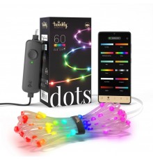 Twinkly Dots Прозрачные