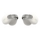 JVC HA-NP1TWU - open-back TWS earcuff headphones, white