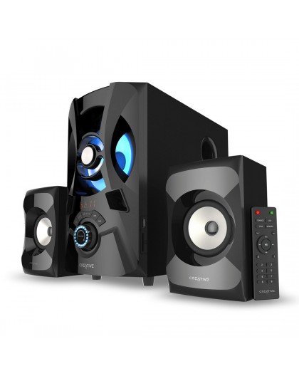 Creative Labs SBS E2900 60 W Black 2.1 channels