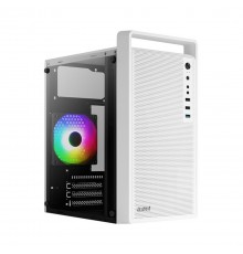 Housing Aerocool PGS CS-109-G-WT-v1 FRGB White