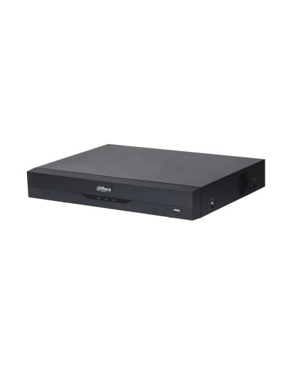 Dahua Technology XVR5116H-4KL-I3 digital video recorder (DVR) Black
