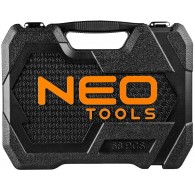 NEO tools 10-042 набор головок/насадок