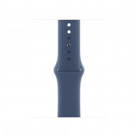 Apple MYJ13ZM/A Smart Wearable Accessories Band Blue Fluoroelastomer