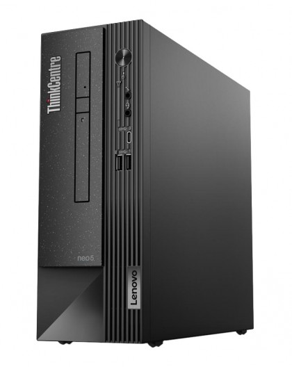 Lenovo ThinkCentre neo 50s Intel® Core™ i7 i7-13700 8 GB DDR4-SDRAM 512 GB SSD Windows 11 Pro SFF PC Black