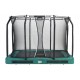 Trampoline Salta Premium Ground 305x214 green