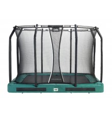 Trampoline Salta Premium Ground 305x214 green