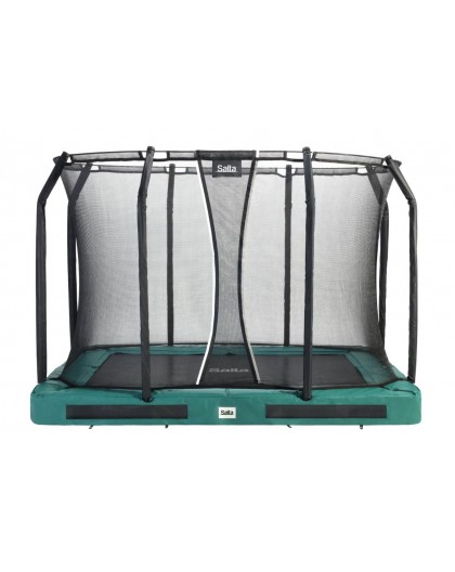 Trampoline Salta Premium Ground 305x214 green