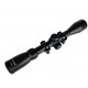 BEEMAN 3-9x40 scope with 1" tube and mount (IB-1521)