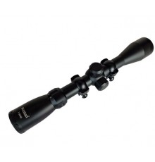 BEEMAN 3-9x40 scope with 1" tube and mount (IB-1521)