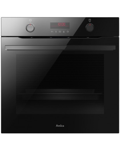 Amica ED47637BA+ X-TYPE STEAM oven 77 L 3600 W A+ Black