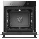 Amica ED47637BA+ X-TYPE STEAM oven 77 L 3600 W A+ Black