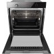 Amica ED47637BA+ X-TYPE STEAM oven 77 L 3600 W A+ Black