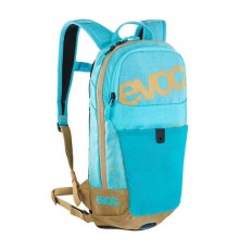 EVOC Joyride 4 backpack Sports backpack Blue, Gold Mesh, Polyurethane