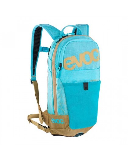 EVOC Joyride 4 backpack Sports backpack Blue, Gold Mesh, Polyurethane