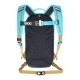 EVOC Joyride 4 backpack Sports backpack Blue, Gold Mesh, Polyurethane
