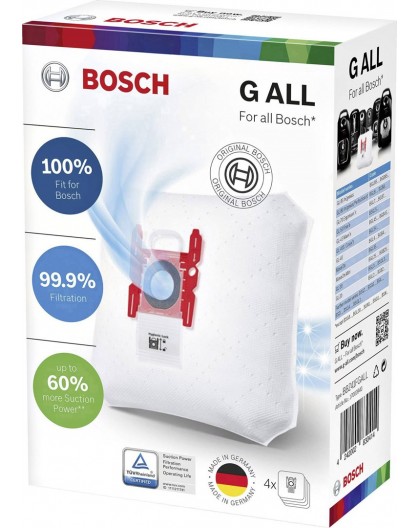 Bosch BBZ41FGALL vacuum accessory/supply