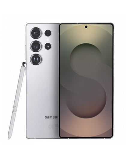 Samsung Galaxy S25 Ultra 17.5 cm (6.9") Dual SIM Android 15 5G USB Type-C 12 GB 1 TB 5000 mAh Grey, Titanium