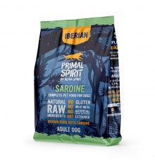 PRIMAL SPIRIT Iberian Sardine – semi-moist dog food – 1 kg