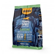 PRIMAL SPIRIT Iberian Sardine – semi-moist dog food – 1 kg
