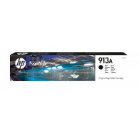 HP 913A Черный оригинальный картридж PageWide