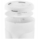 Panasonic CP-JNW01CW dog/cat feeder/waterer Plastic White Automatic pet waterer