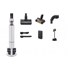 Samsung VS20B95823W 2-in-1 stick vacuum Battery Dry Bagless 210 W Black, White