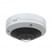 Axis M4317-PLVE Dome IP security camera Indoor 2160 x 2160 pixels Ceiling/wall