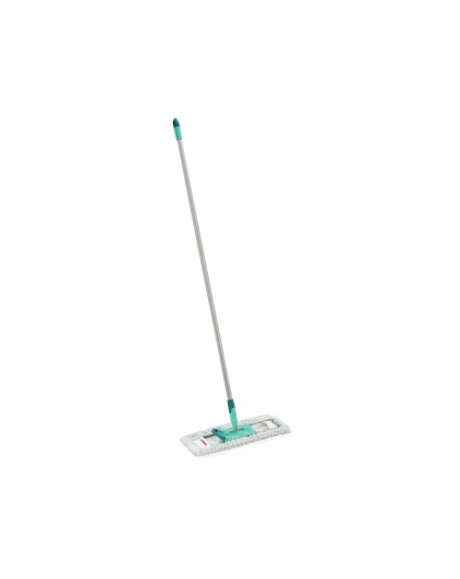 Leifheit Profi XL cotton plus mop Cotton/Fiber Grey, Turquoise, White